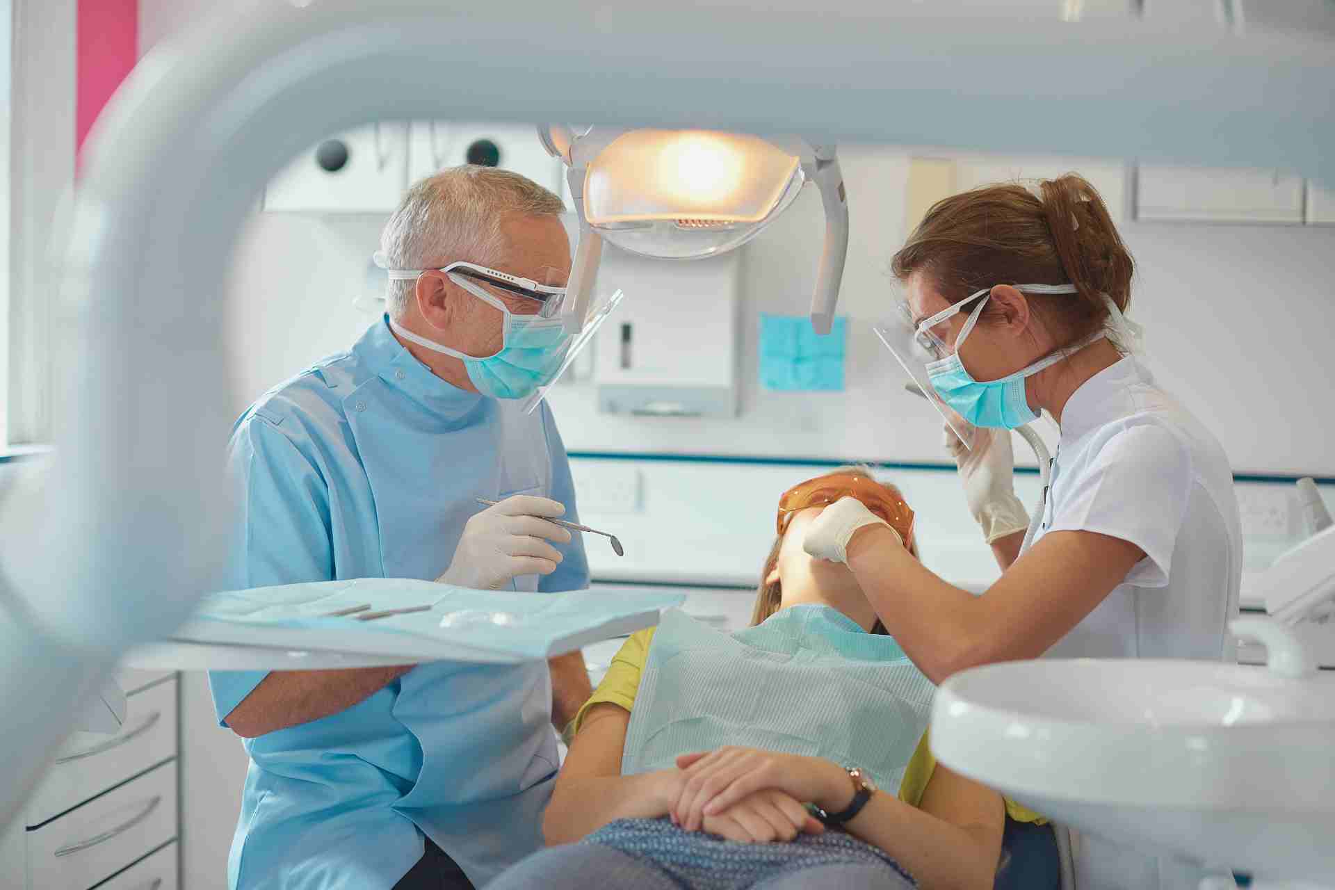 Dentist in Utica, OH